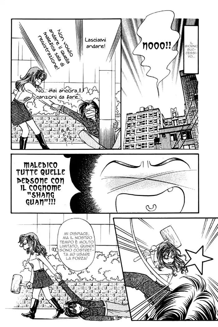 Youth Gone Wild Chapter 17 page 32