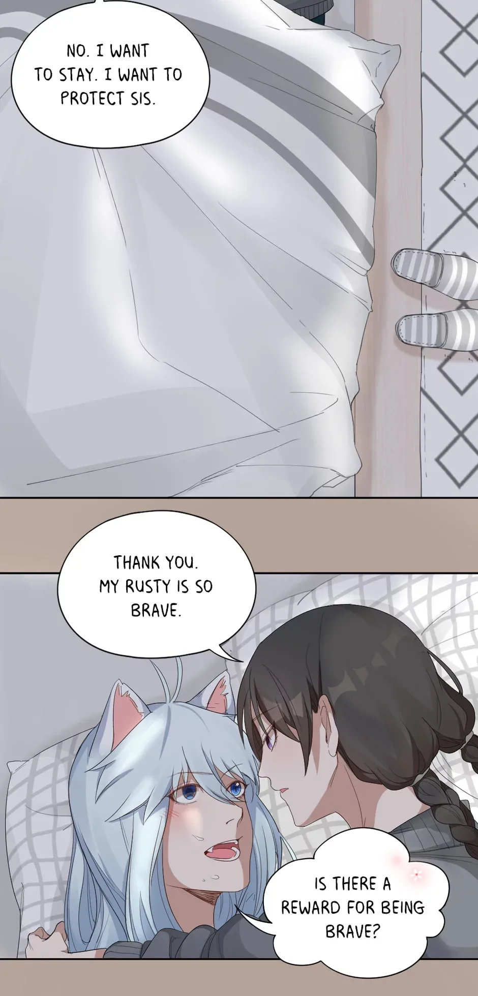 Kitty Boy Chapter 15 page 26