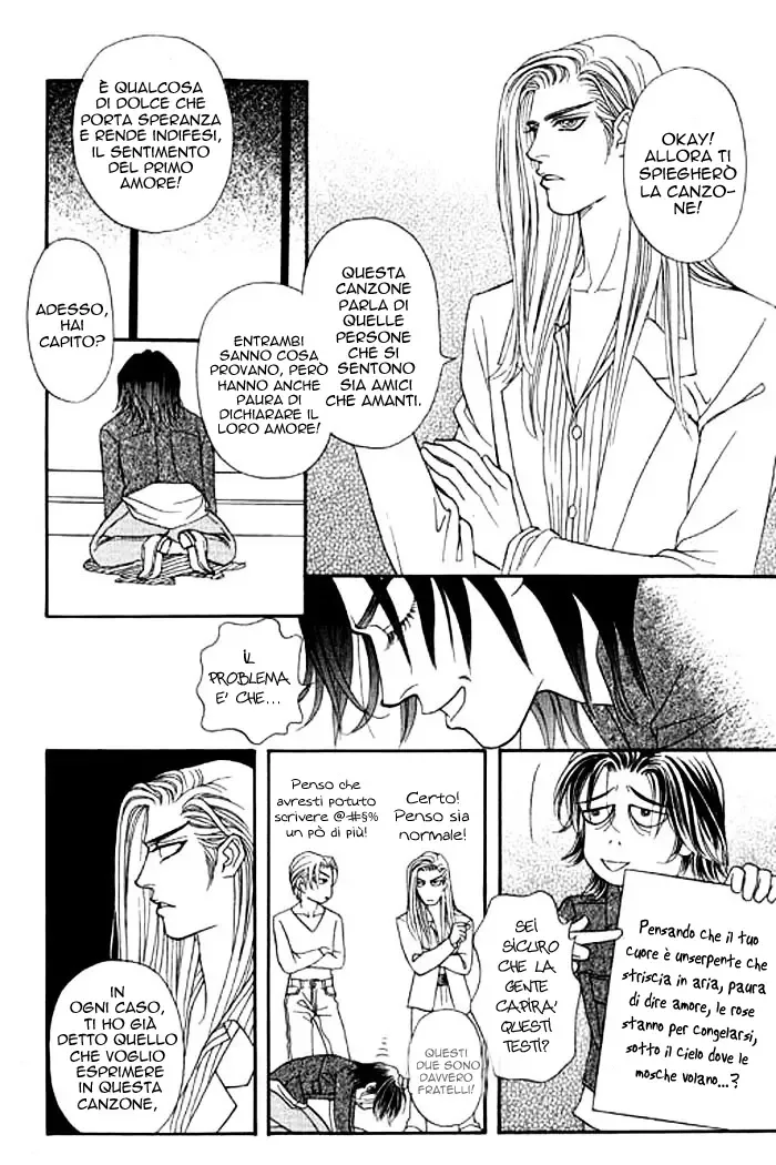 Youth Gone Wild Chapter 17 page 36