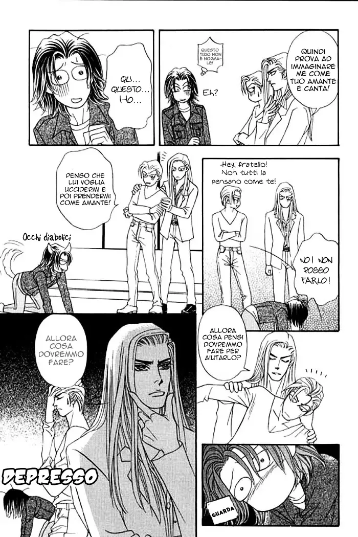 Youth Gone Wild Chapter 17 page 37