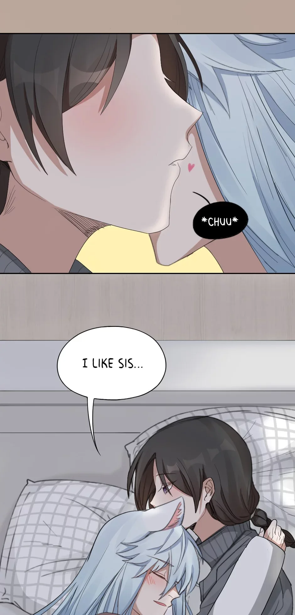 Kitty Boy Chapter 15 page 32