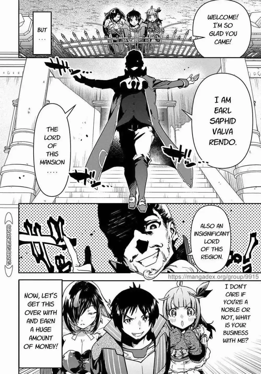 Shounin Yuusha wa Isekai wo Gyuujiru! – Saibai Skill de Nandemo Fuyashi Chaimasu Chapter 16 page 24