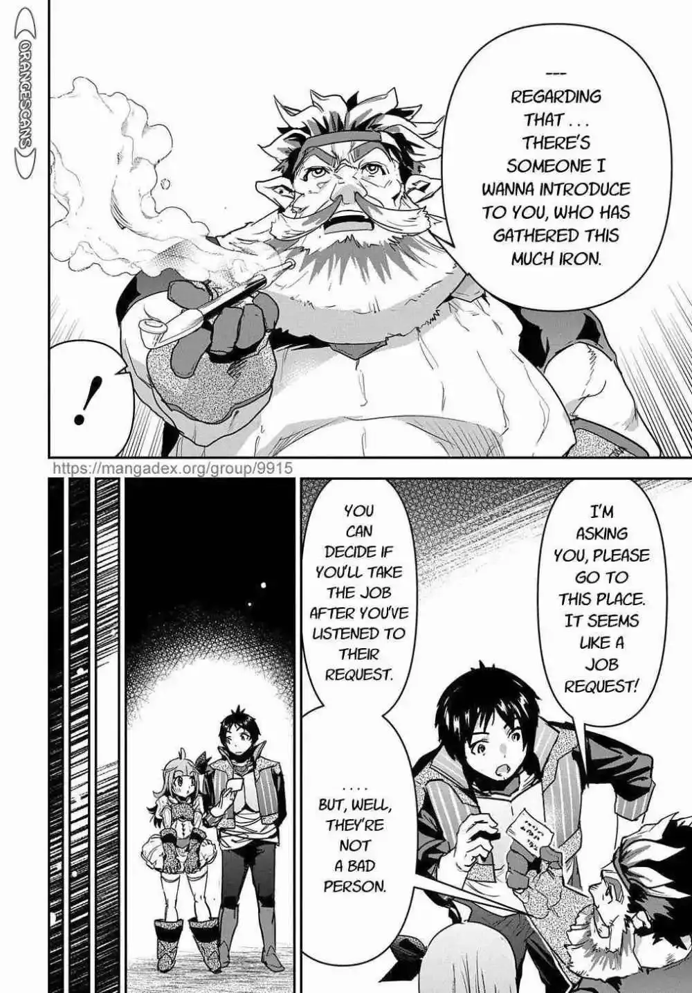 Shounin Yuusha wa Isekai wo Gyuujiru! – Saibai Skill de Nandemo Fuyashi Chaimasu Chapter 16 page 22