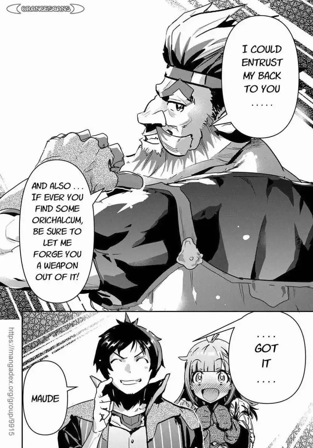 Shounin Yuusha wa Isekai wo Gyuujiru! – Saibai Skill de Nandemo Fuyashi Chaimasu Chapter 16 page 20
