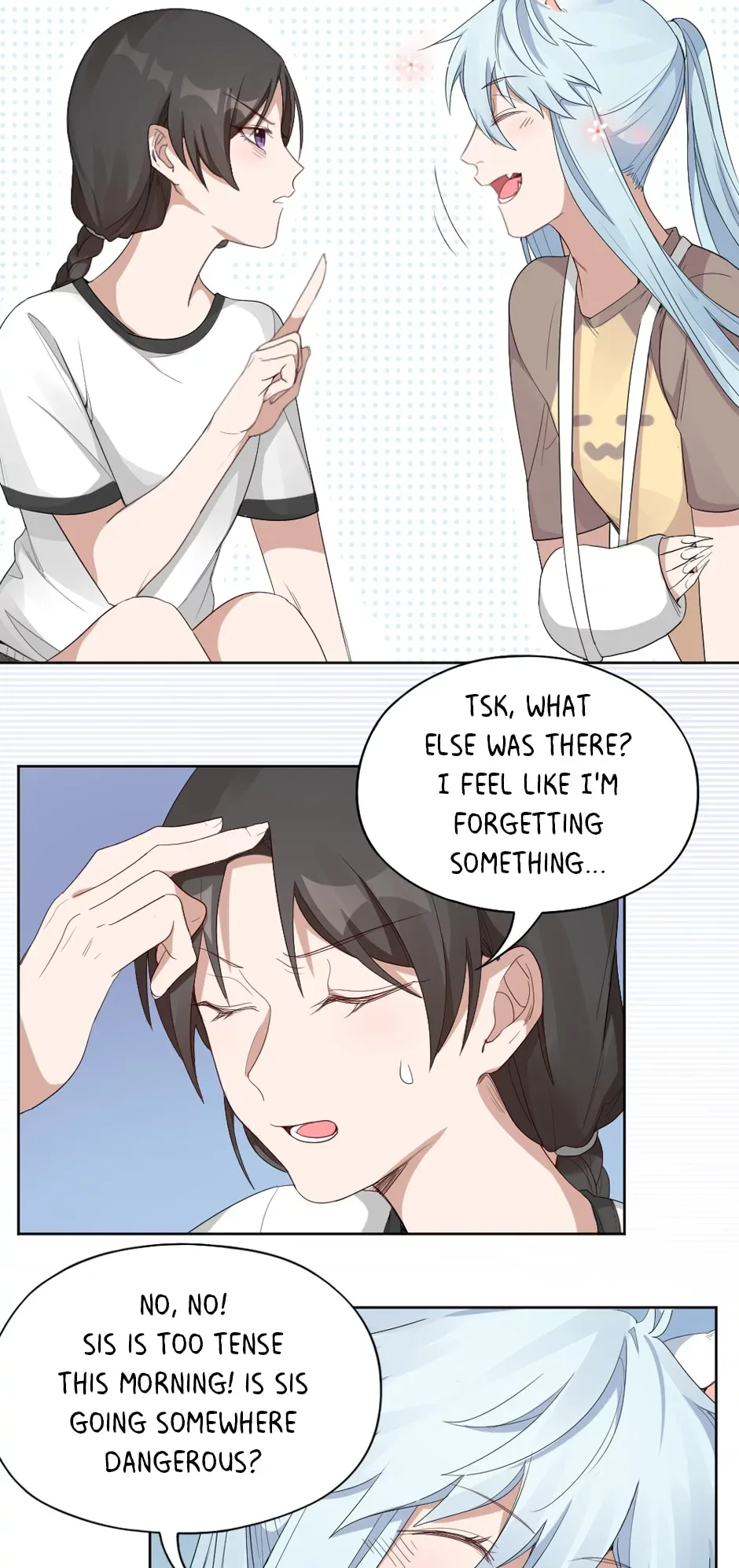 Kitty Boy Chapter 16 page 3