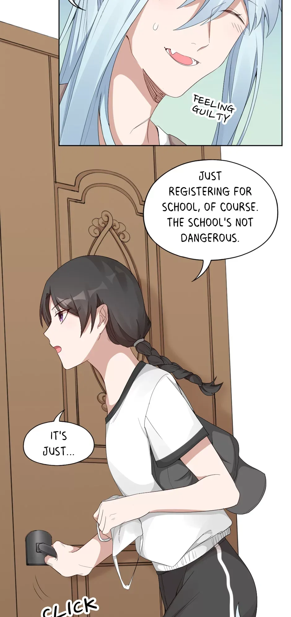Kitty Boy Chapter 16 page 4
