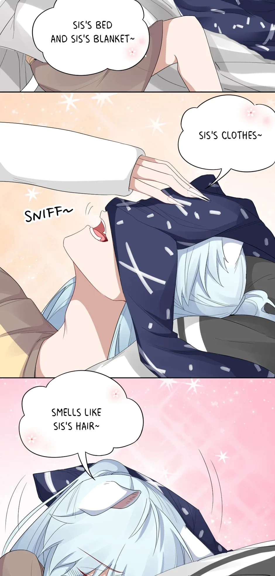 Kitty Boy Chapter 16 page 12