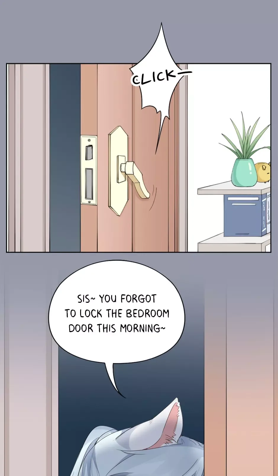 Kitty Boy Chapter 16 page 6