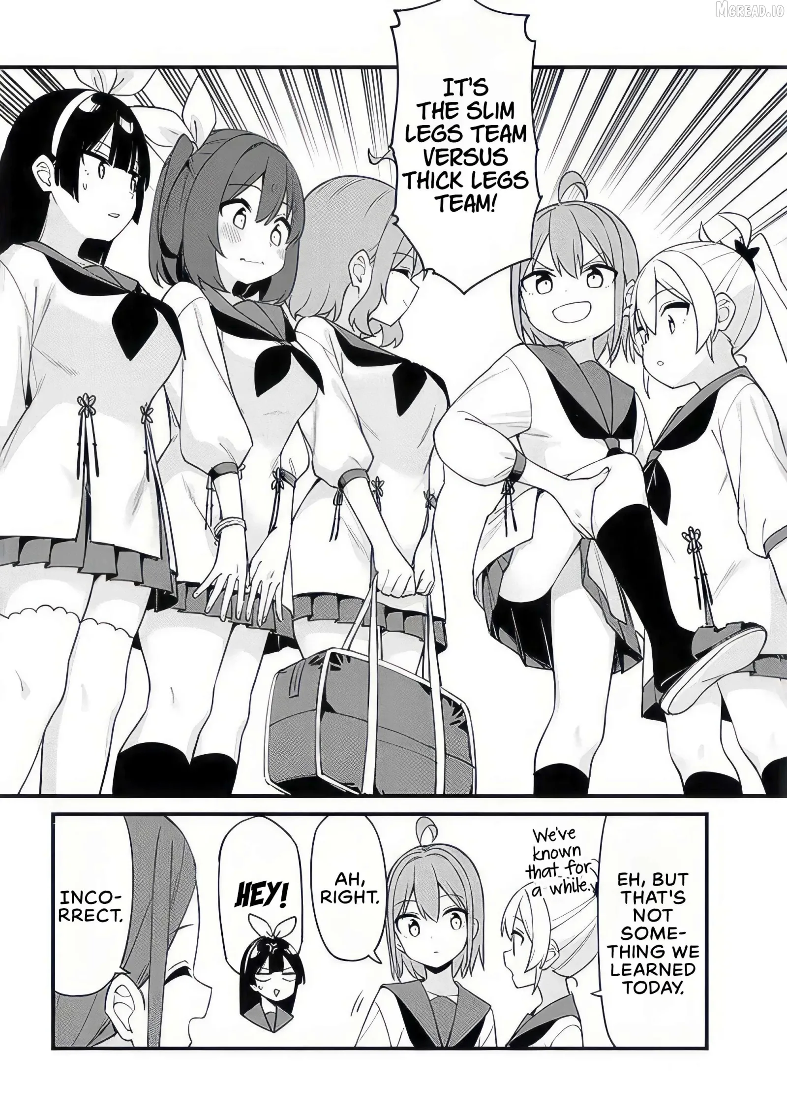 Shichi Genme wa Ninja Shugyou Desu! Chapter 16 page 2