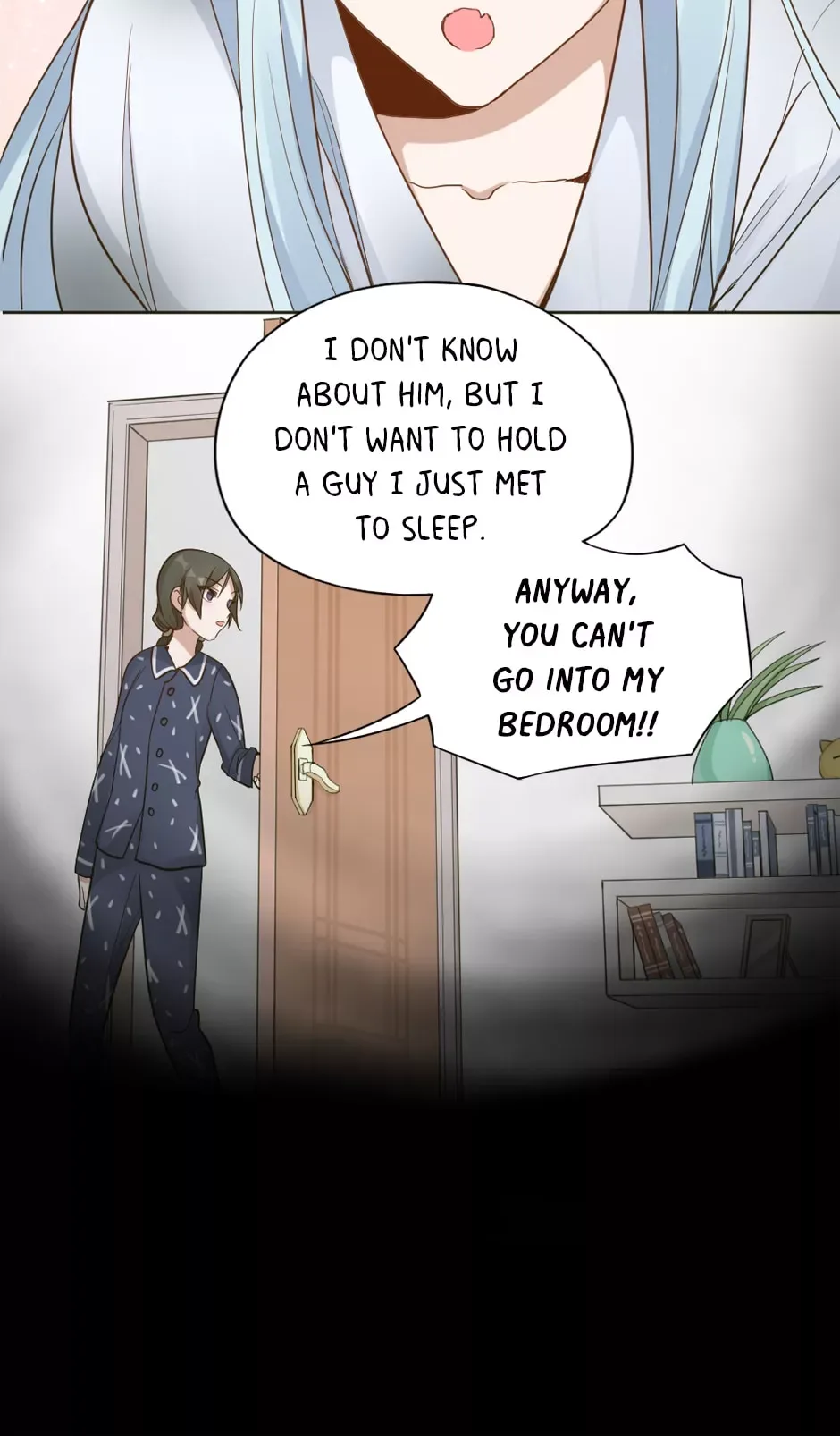 Kitty Boy Chapter 16 page 10