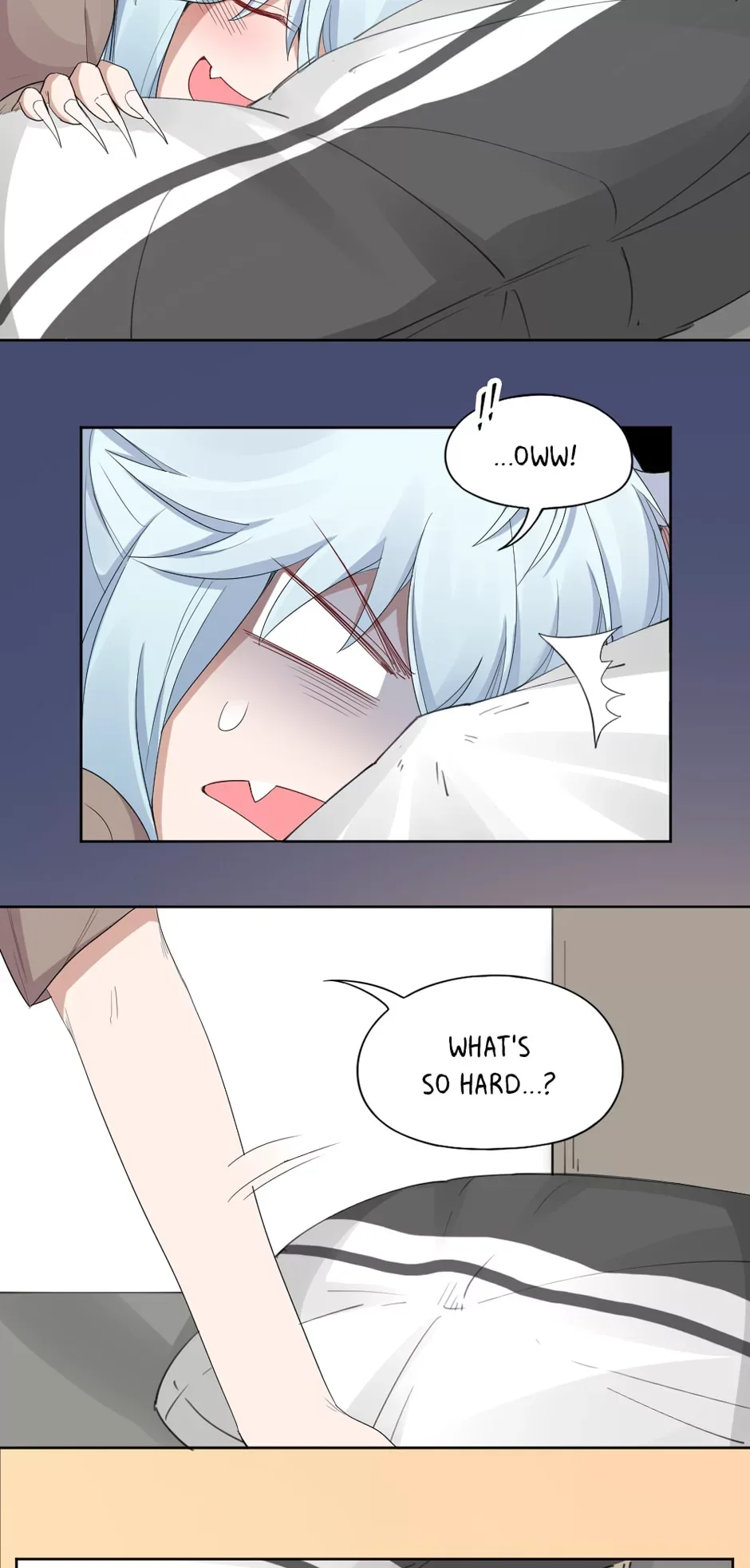 Kitty Boy Chapter 16 page 13