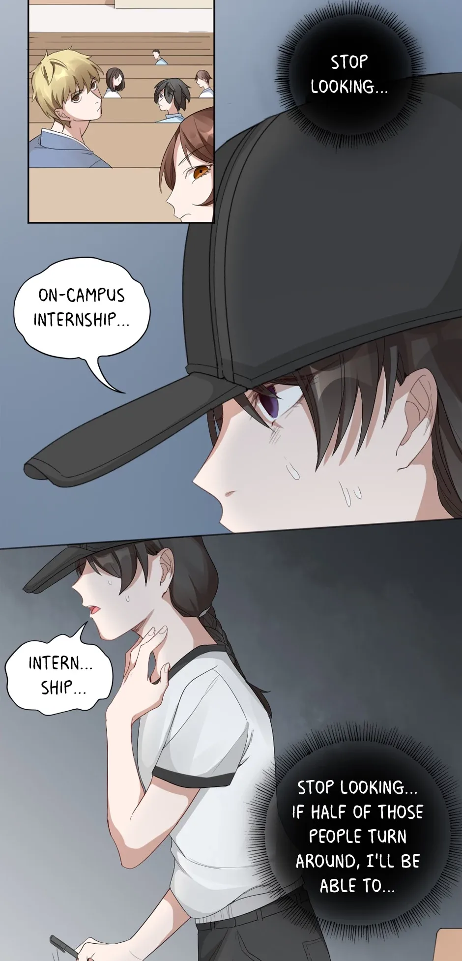 Kitty Boy Chapter 16 page 22