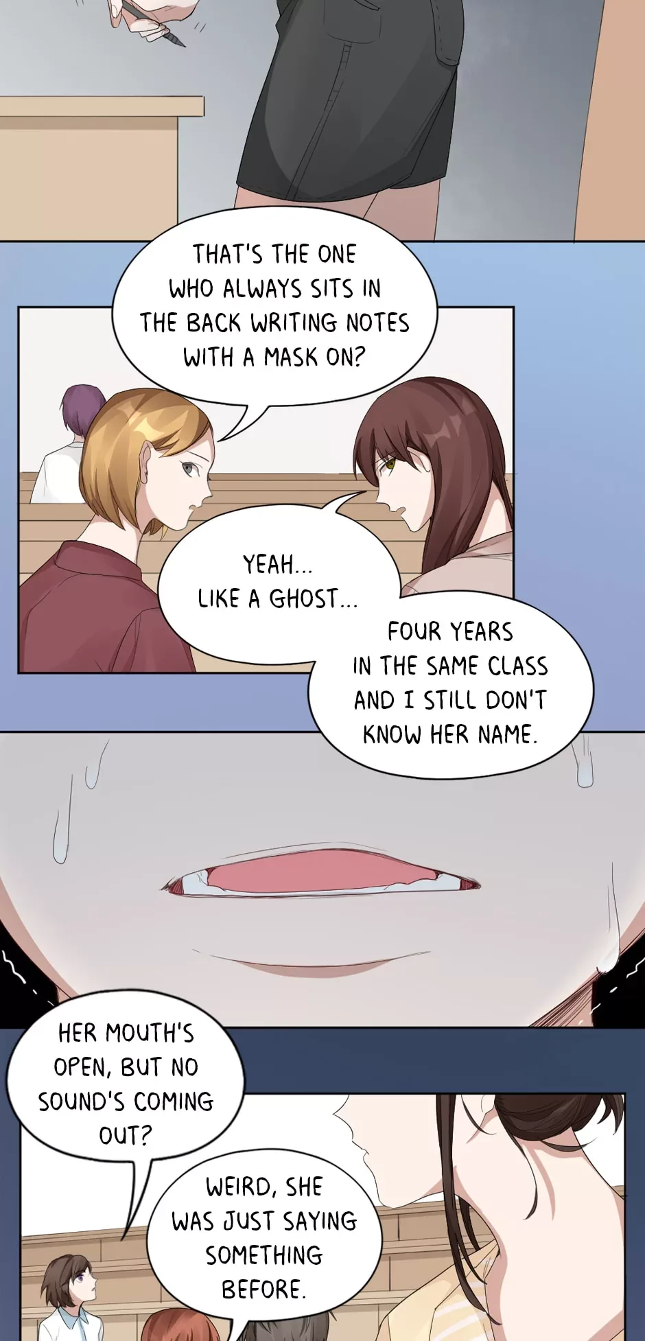 Kitty Boy Chapter 16 page 23