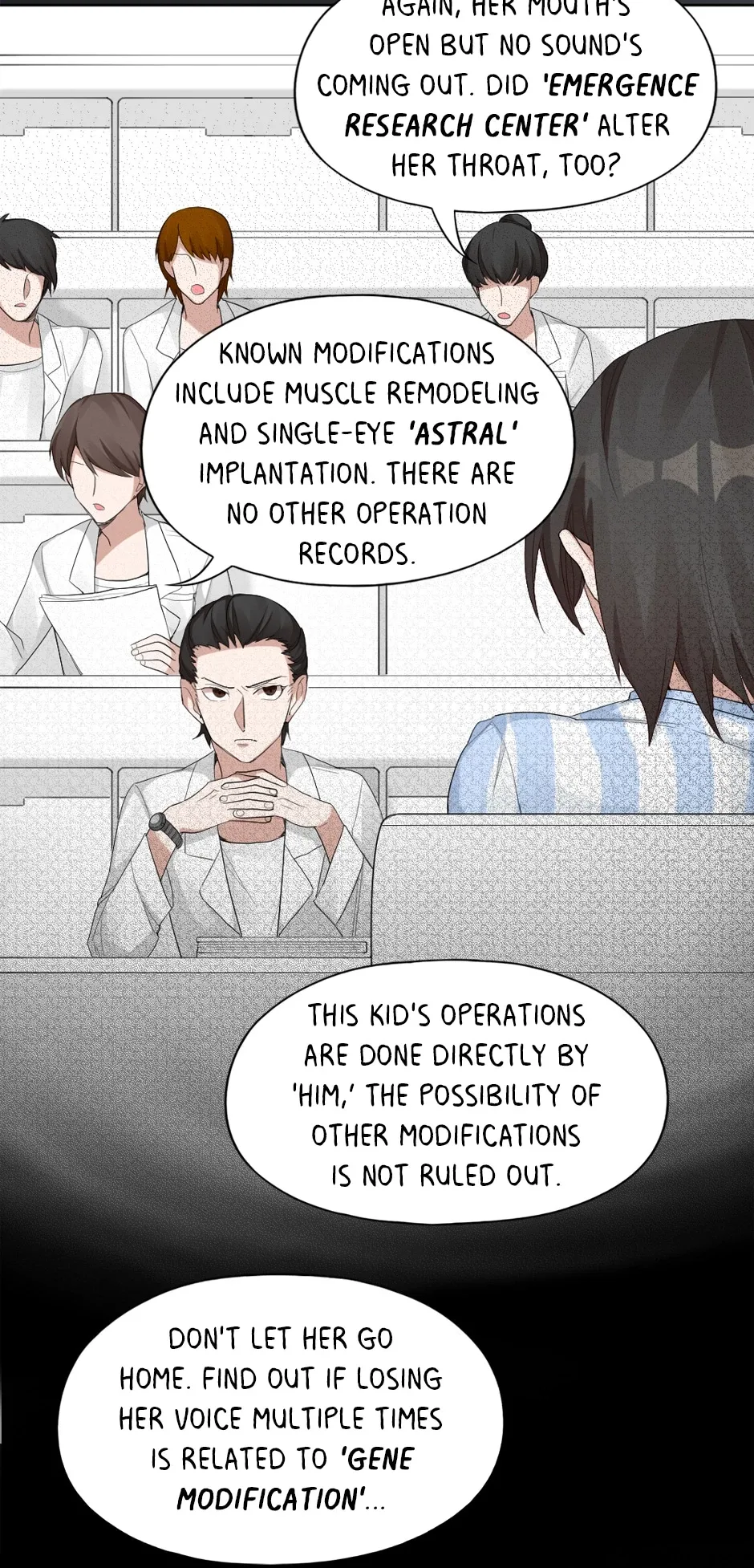 Kitty Boy Chapter 16 page 27