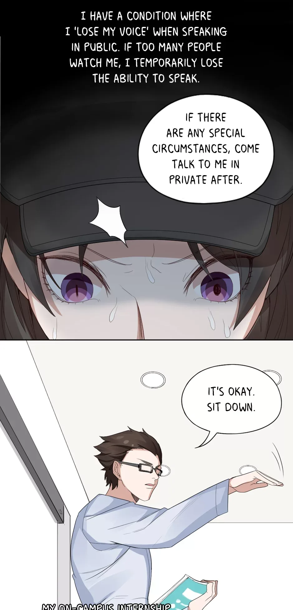 Kitty Boy Chapter 16 page 28