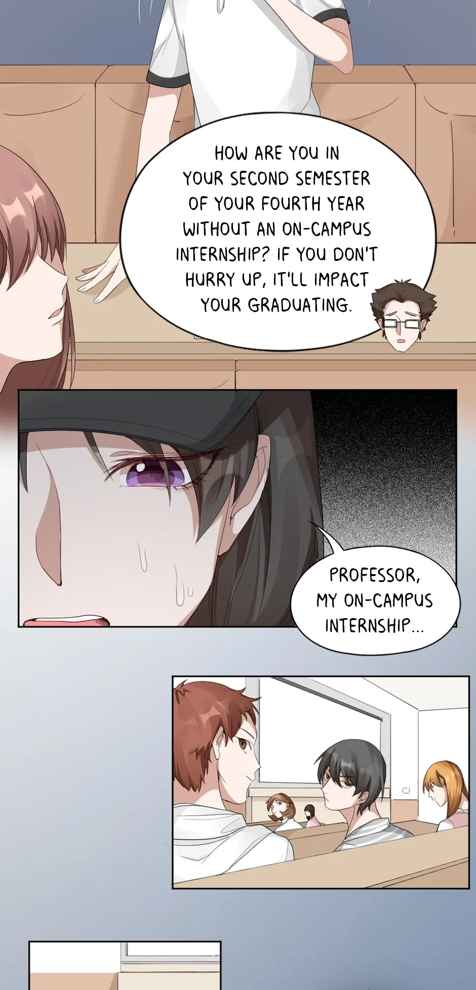 Kitty Boy Chapter 16 page 21