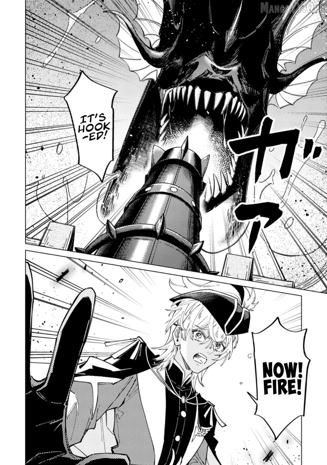 The Duke's Son with One Year to Live Wants to Travel Chapter 8 page 26
