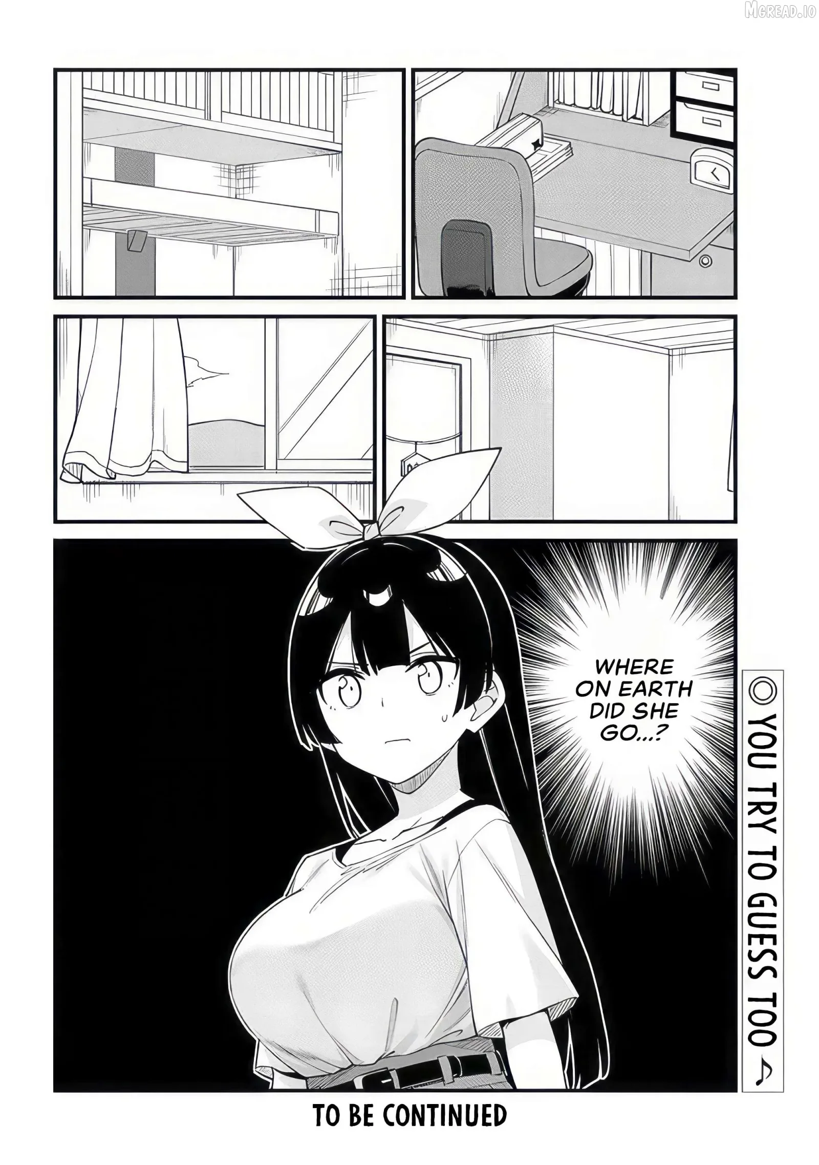 Shichi Genme wa Ninja Shugyou Desu! Chapter 16 page 12