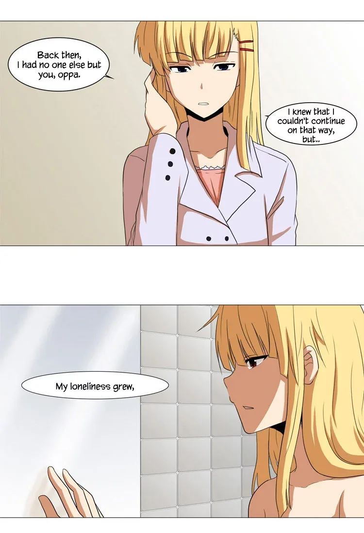 Mirror Girl Chapter 18 page 3