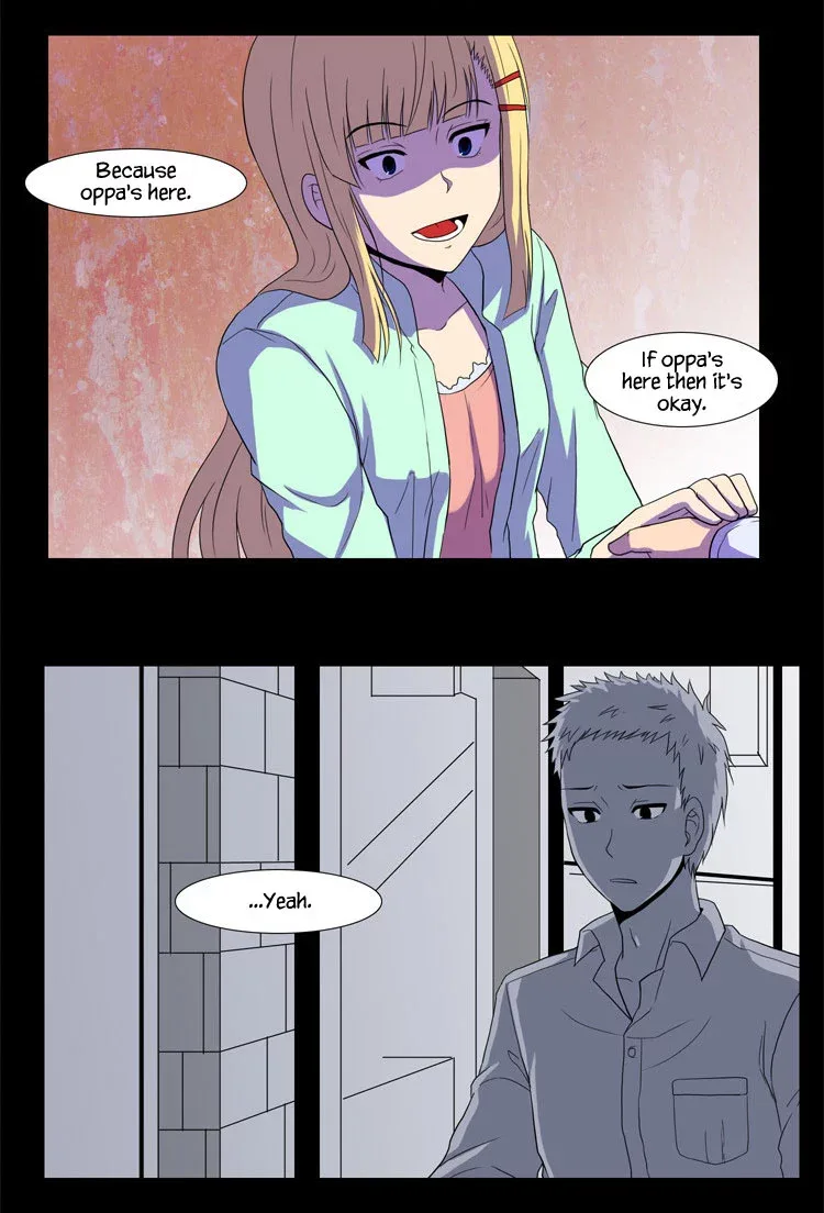 Mirror Girl Chapter 18 page 9