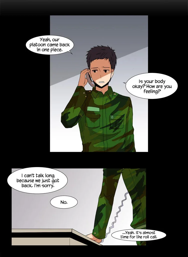Mirror Girl Chapter 18 page 5