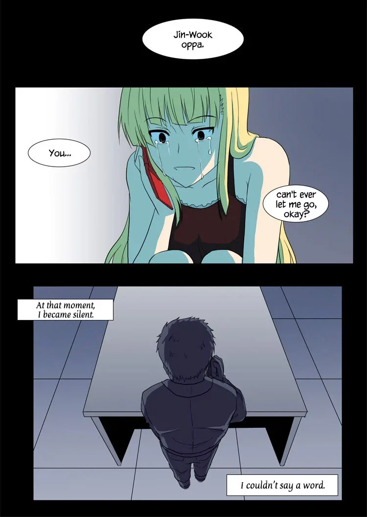 Mirror Girl Chapter 18 page 16