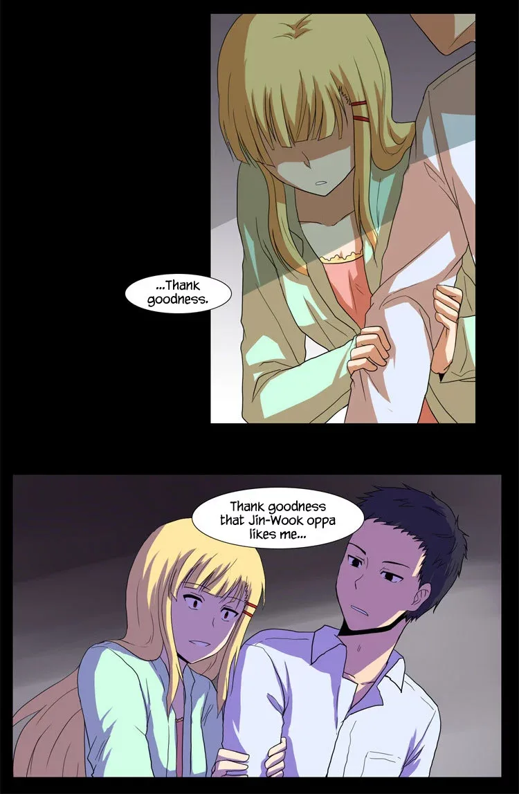 Mirror Girl Chapter 18 page 11