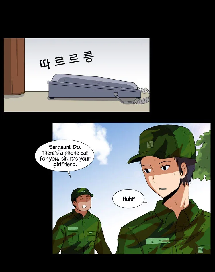 Mirror Girl Chapter 18 page 13