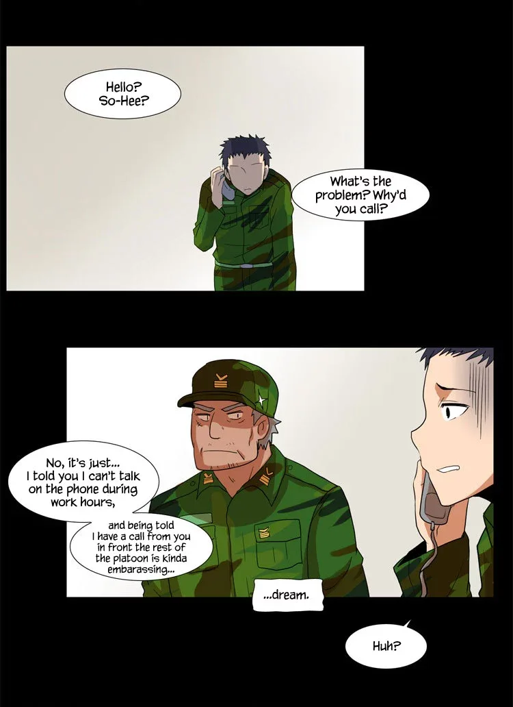Mirror Girl Chapter 18 page 14
