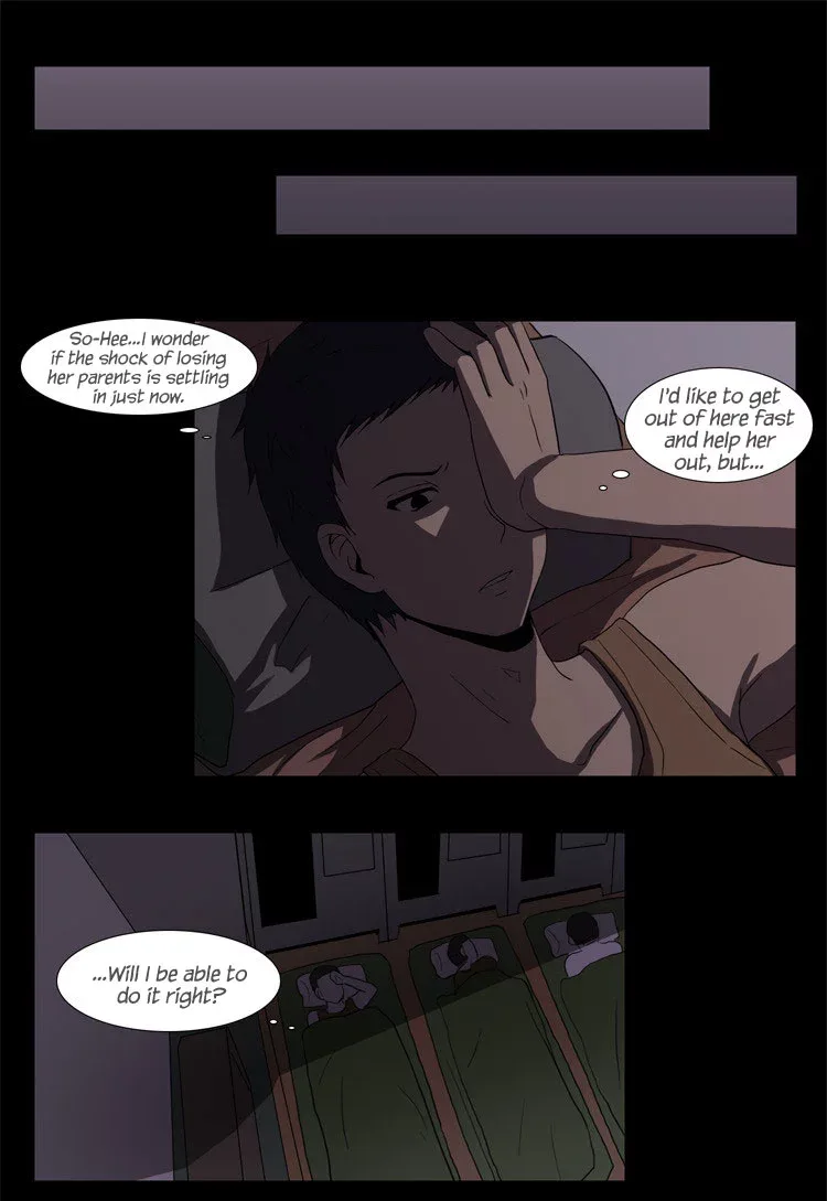 Mirror Girl Chapter 18 page 12