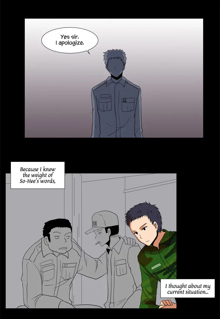 Mirror Girl Chapter 18 page 18