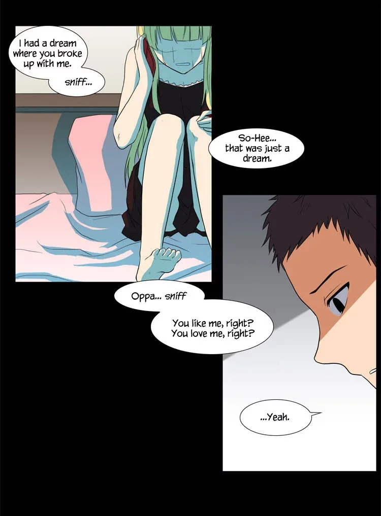 Mirror Girl Chapter 18 page 15