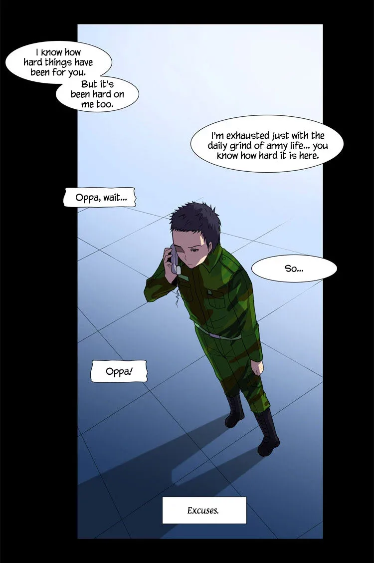 Mirror Girl Chapter 18 page 22