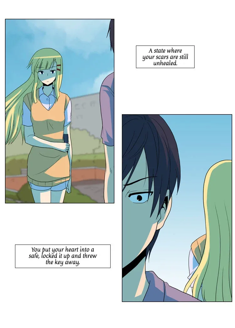 Mirror Girl Chapter 18 page 26