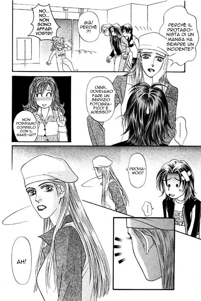Youth Gone Wild Chapter 18 page 16