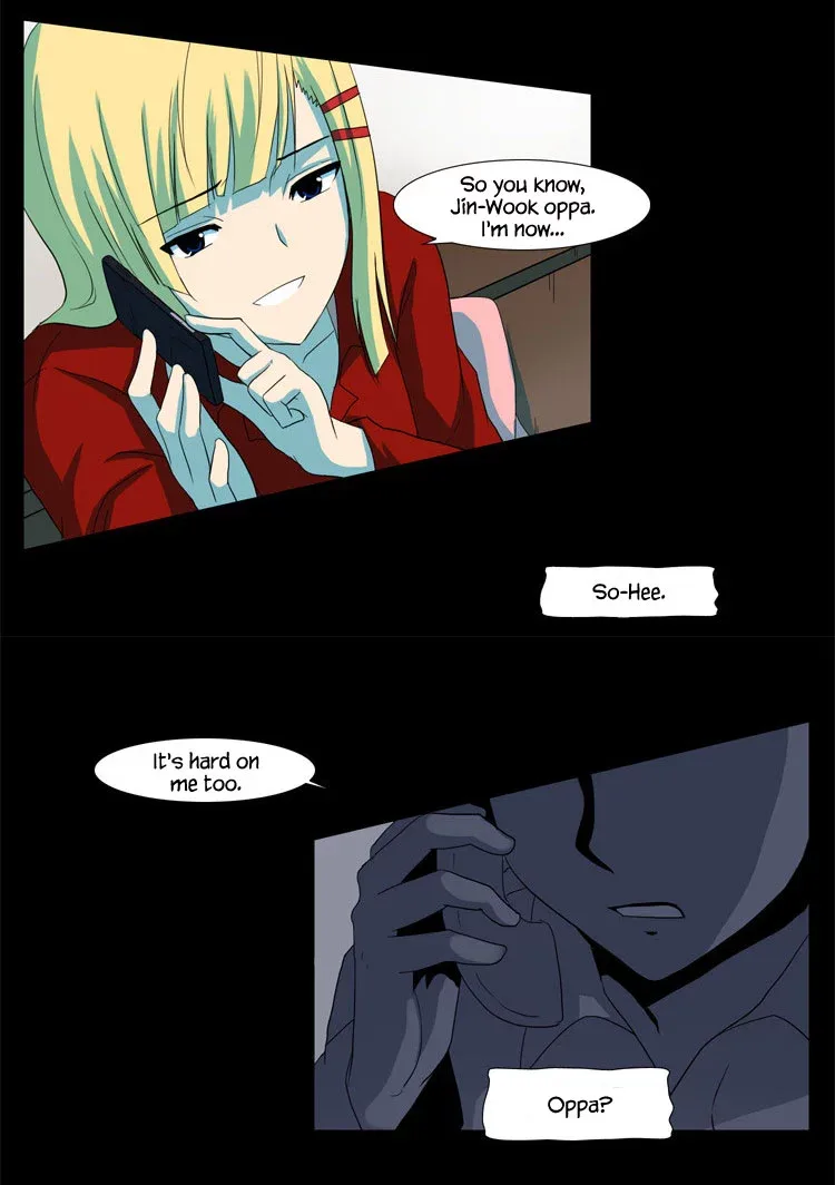 Mirror Girl Chapter 18 page 21