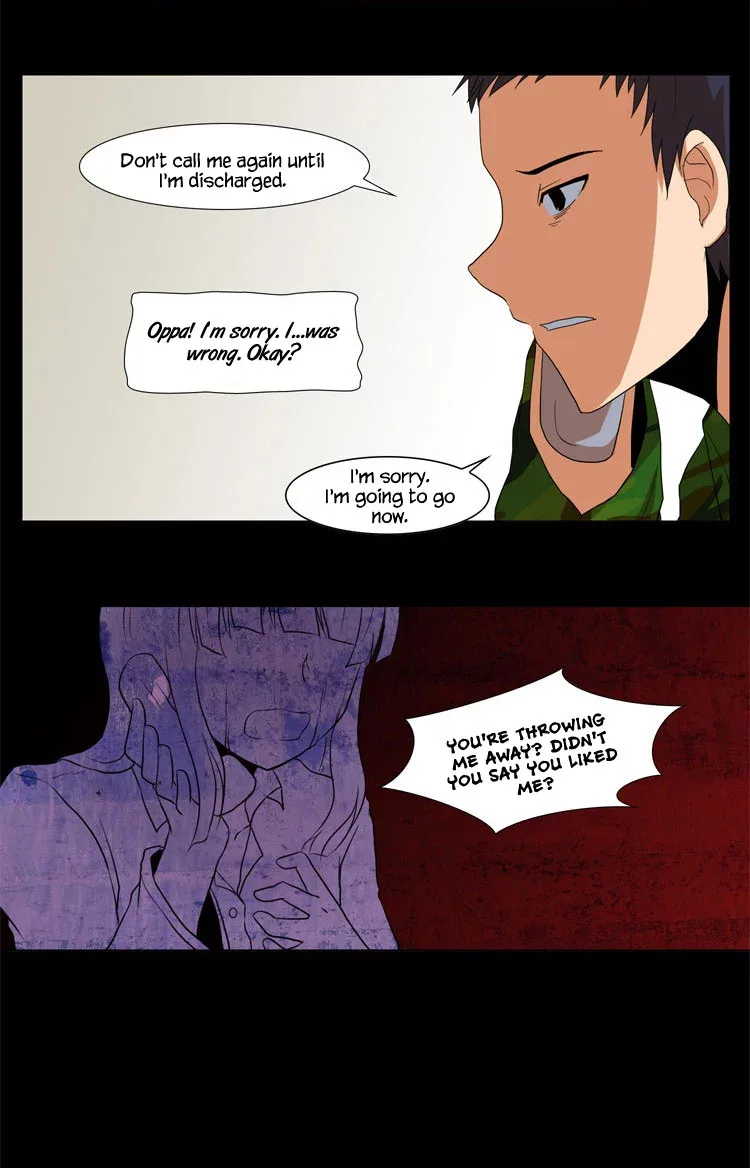 Mirror Girl Chapter 18 page 23
