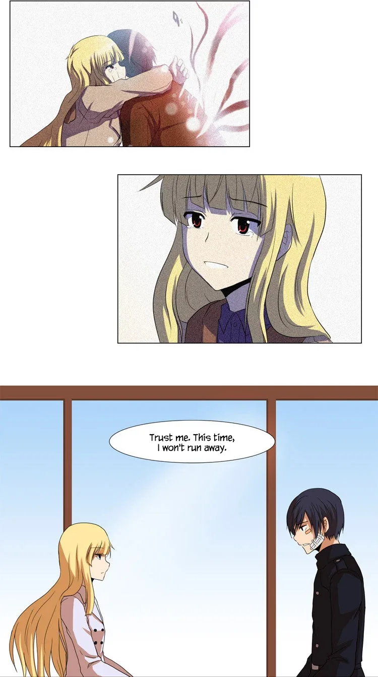 Mirror Girl Chapter 18 page 28