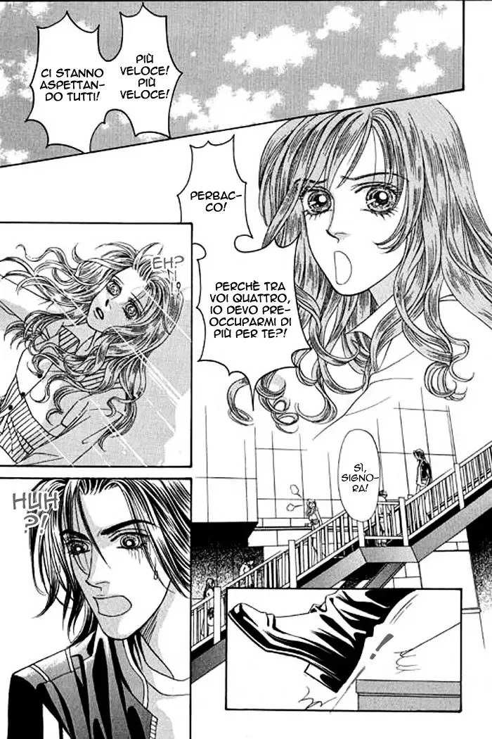 Youth Gone Wild Chapter 18 page 13