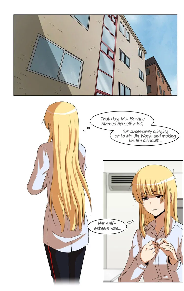 Mirror Girl Chapter 18 page 29