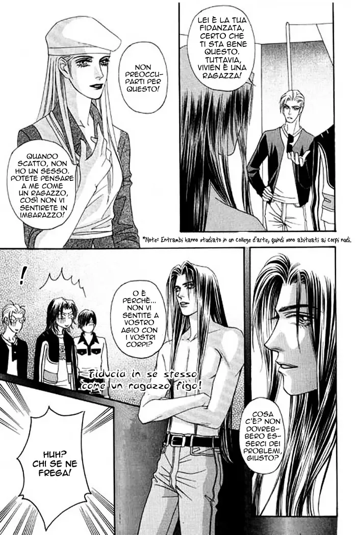 Youth Gone Wild Chapter 18 page 19