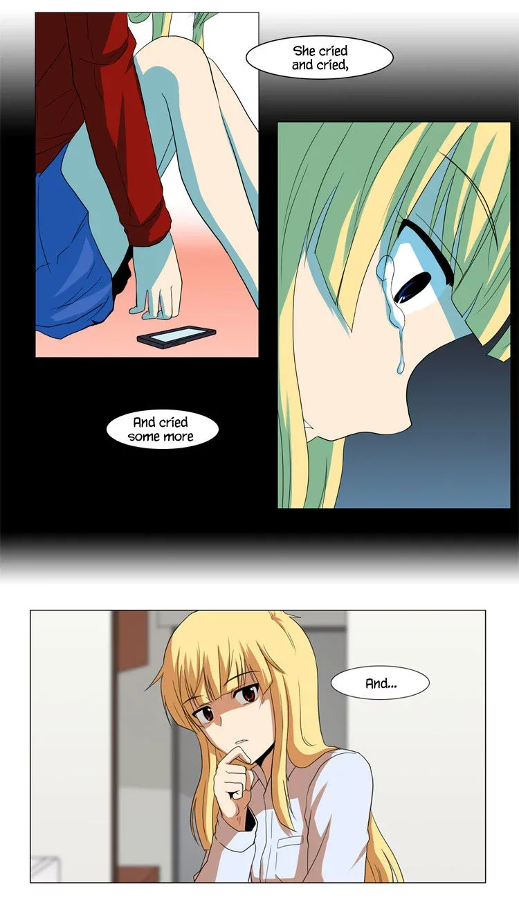 Mirror Girl Chapter 18 page 30