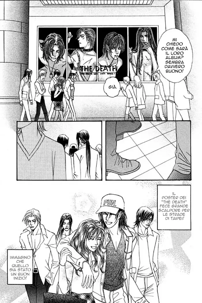 Youth Gone Wild Chapter 18 page 23