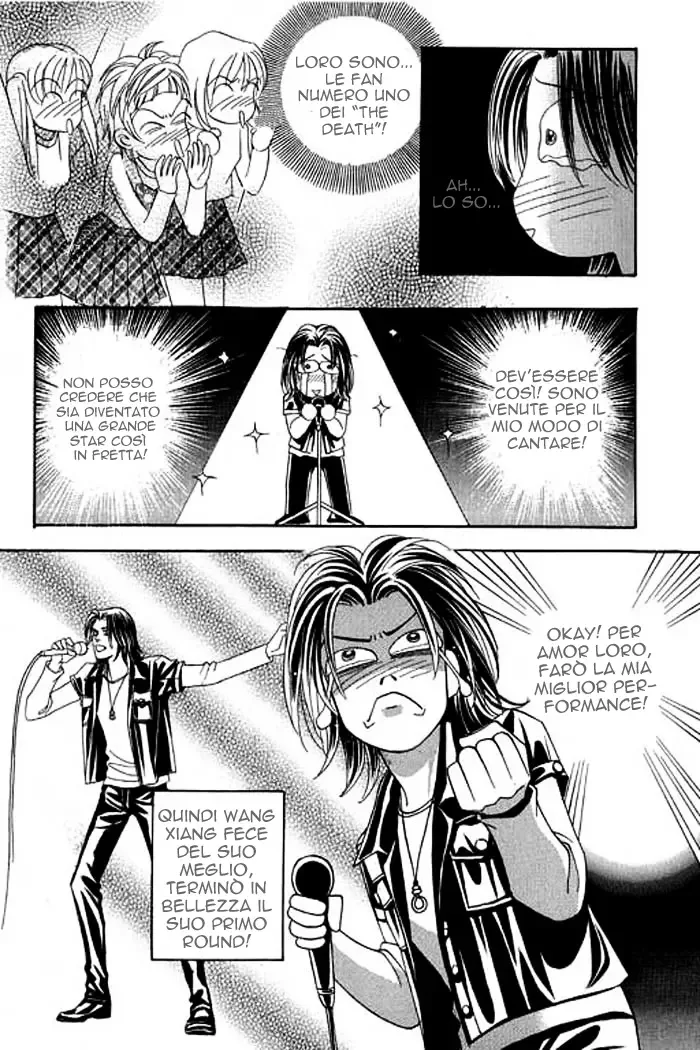 Youth Gone Wild Chapter 18 page 34