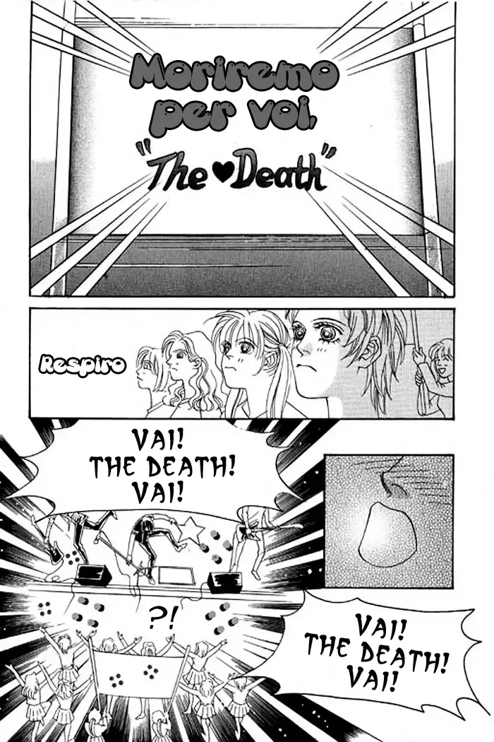 Youth Gone Wild Chapter 18 page 32