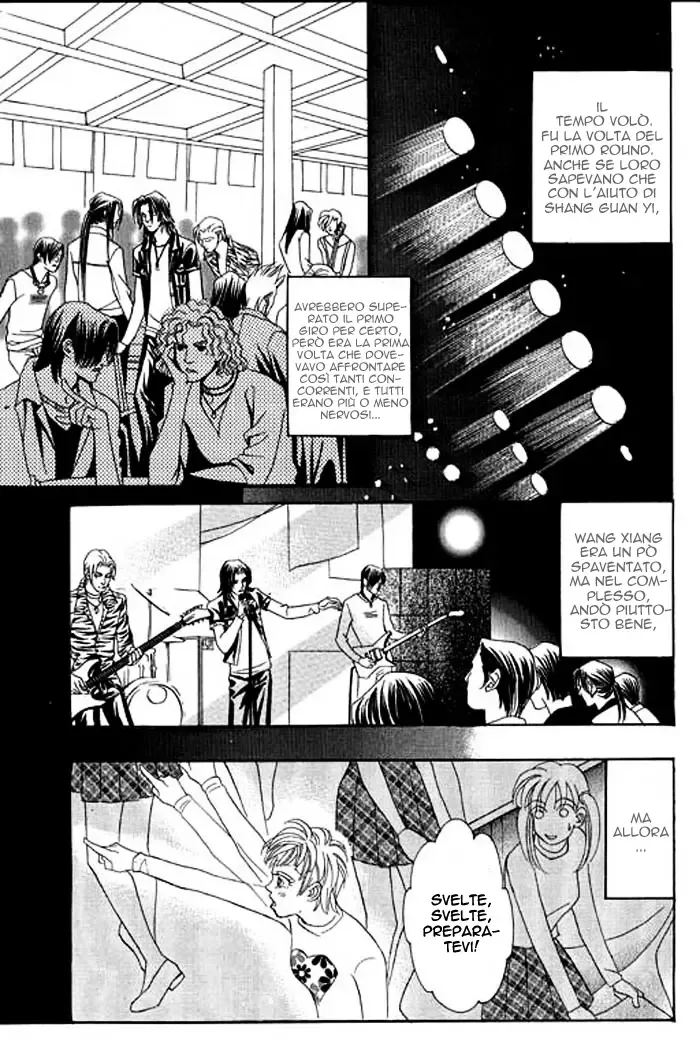 Youth Gone Wild Chapter 18 page 31