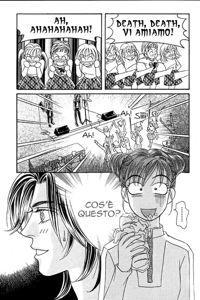 Youth Gone Wild Chapter 18 page 33