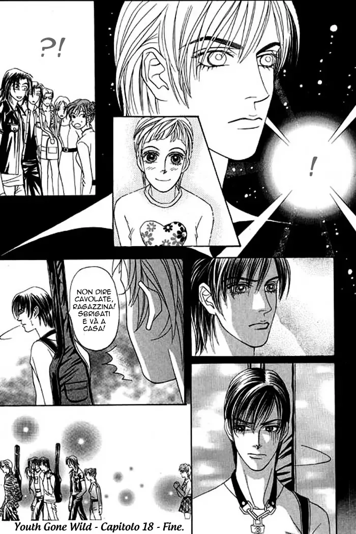 Youth Gone Wild Chapter 18 page 41