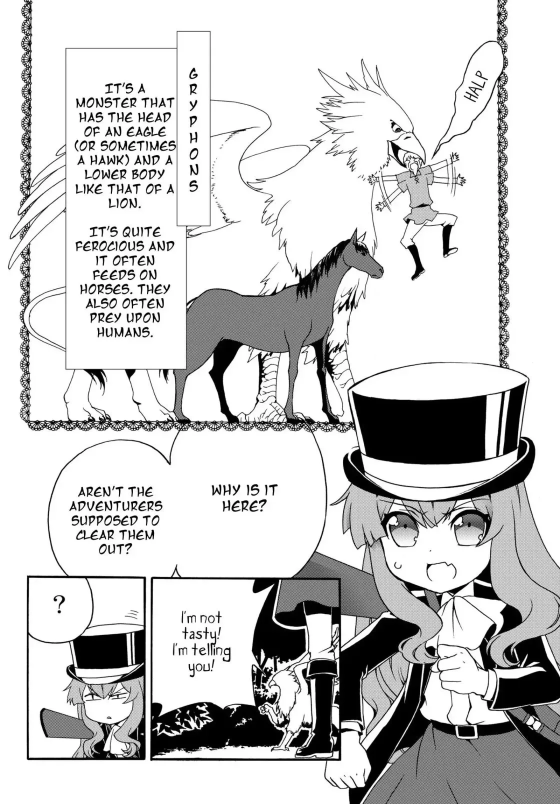 The Villainess Will Crush Her Destruction End Through Modern Firepower Chapter 16 page 4