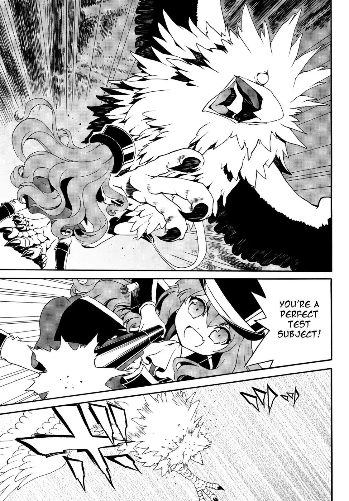 The Villainess Will Crush Her Destruction End Through Modern Firepower Chapter 16 page 7